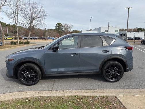 2025 Mazda CX-5 2.5 S Carbon Edition