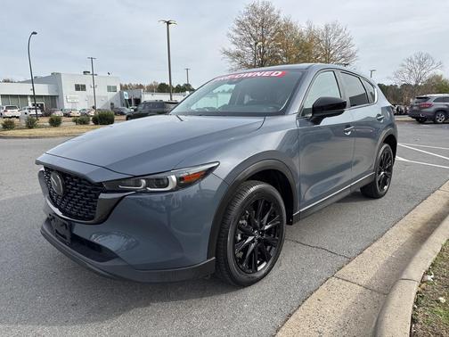 2025 Mazda CX-5 2.5 S Carbon Edition