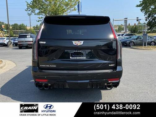 2023 Cadillac Escalade ESV V-Series