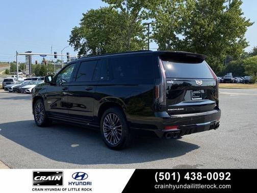 2023 Cadillac Escalade ESV V-Series