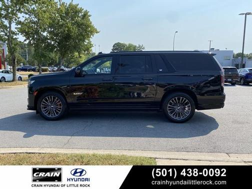 2023 Cadillac Escalade ESV V-Series
