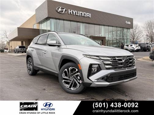 2026 Hyundai TUCSON Limited