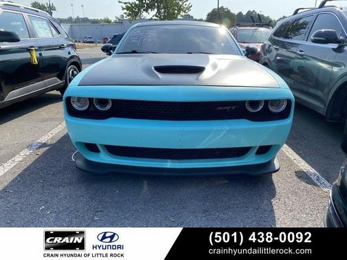 2018 Dodge Challenger R/T 392
