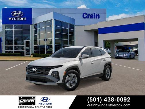 2025 Hyundai TUCSON Hybrid Blue