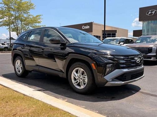 Phantom 2026 Hyundai TUCSON SE