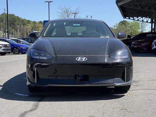 2025 Hyundai IONIQ 6 SEL
