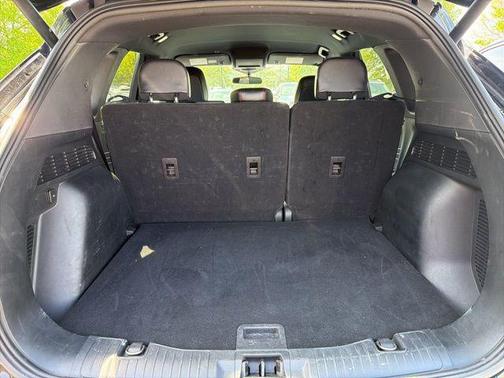 Agate Black Metallic 2023 Ford Escape ST-Line