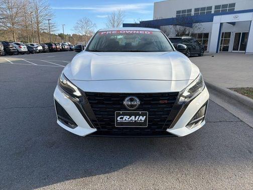 2023 Nissan Altima SR FWD