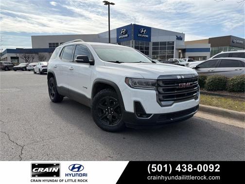 2023 GMC Acadia AWD AT4