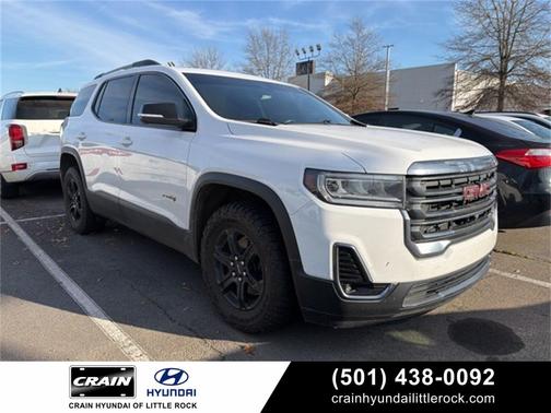 2023 GMC Acadia AWD AT4