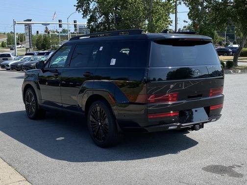 2026 Hyundai SANTA FE HEV Calligraphy