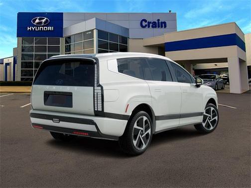 2026 Hyundai IONIQ 9 Performance Calligraphy