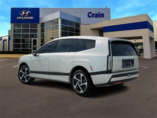 2026 Hyundai IONIQ 9 Performance Calligraphy