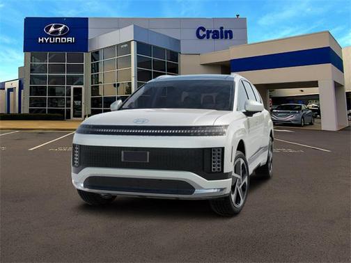 2026 Hyundai IONIQ 9 Performance Calligraphy