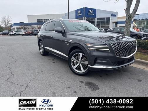 2023 Genesis GV80 3.5T