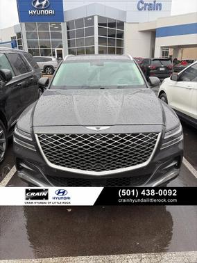 2023 Genesis GV80 3.5T