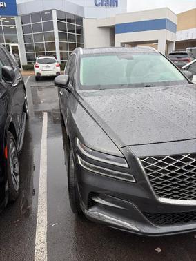 2023 Genesis GV80 3.5T