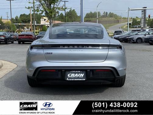 2020 Porsche Taycan 4S
