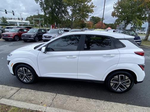 2023 Hyundai KONA EV SEL
