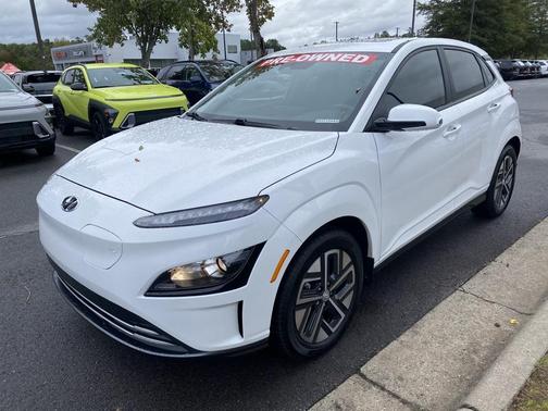 2023 Hyundai KONA EV SEL