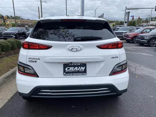 2023 Hyundai KONA EV SEL
