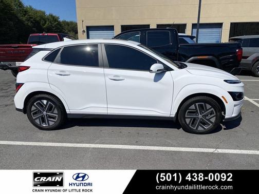 2023 Hyundai KONA EV SEL