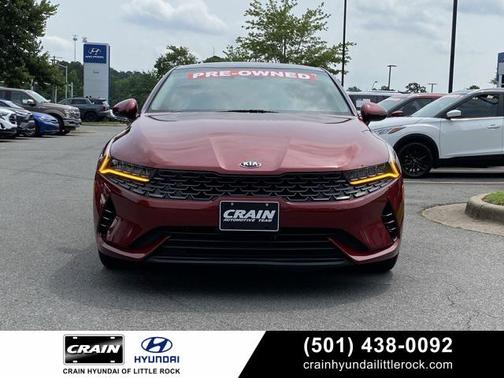2021 Kia K5 EX