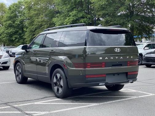 2025 Hyundai SANTA FE SEL 2.4