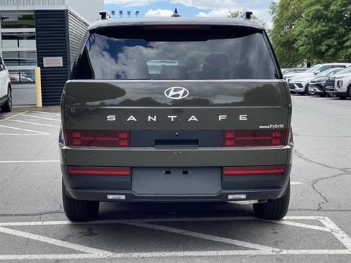 2025 Hyundai SANTA FE SEL 2.4