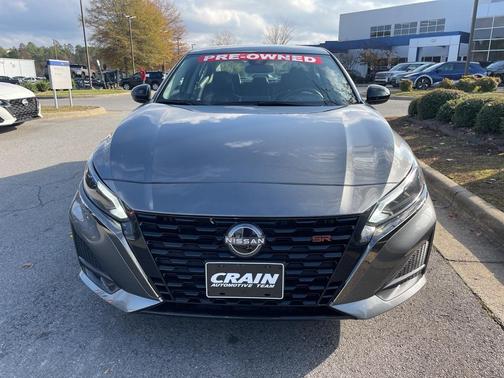 2024 Nissan Altima SR FWD