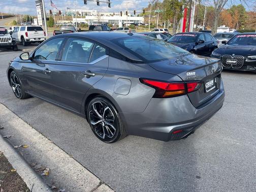 2024 Nissan Altima SR FWD