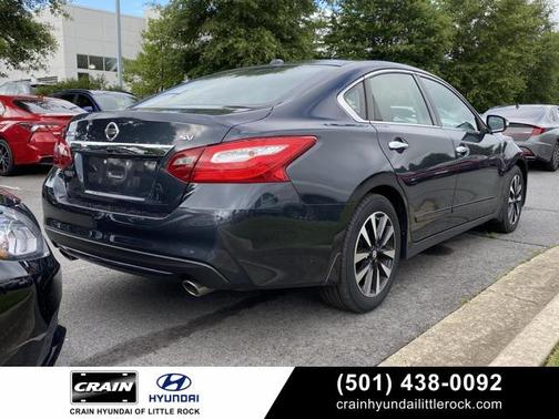 2018 Nissan Altima 2.5 SV