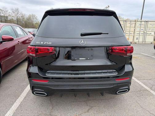 Gray 2023 Mercedes-Benz GLB 250 Base
