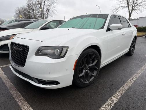 2022 Chrysler 300 S