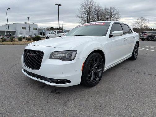 2022 Chrysler 300 S