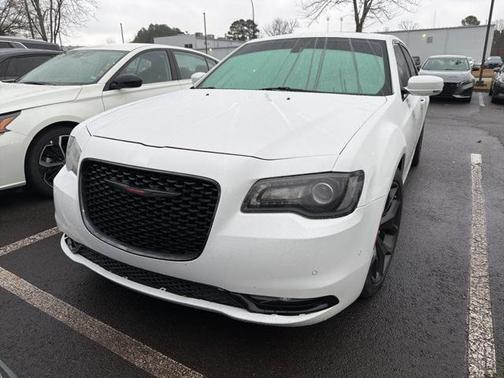 2022 Chrysler 300 S