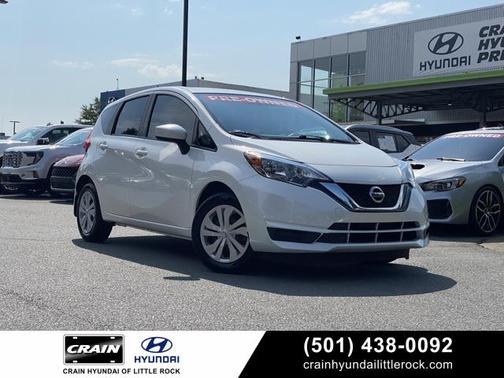 2018 Nissan Versa Note SV
