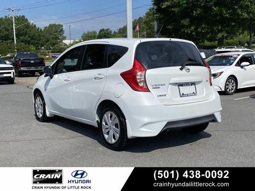 2018 Nissan Versa Note SV