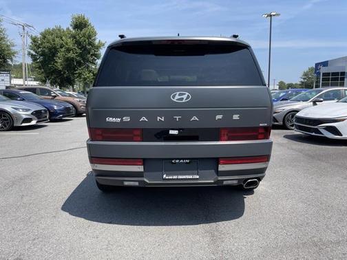 2024 Hyundai SANTA FE Limited