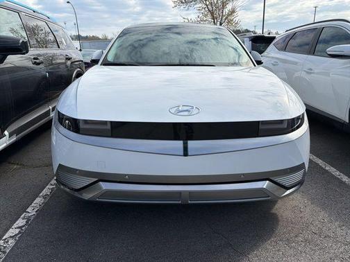 Atlas White 2024 Hyundai IONIQ 5 Limited
