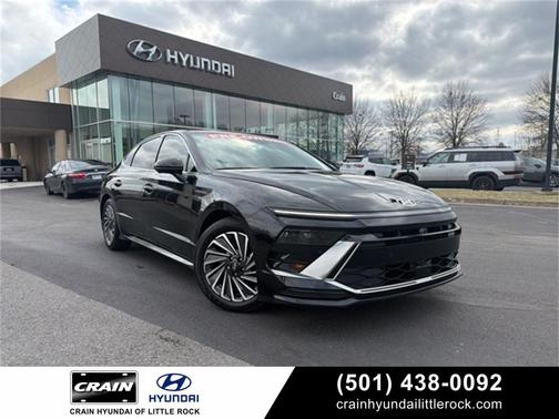 2024 Hyundai SONATA Hybrid Limited