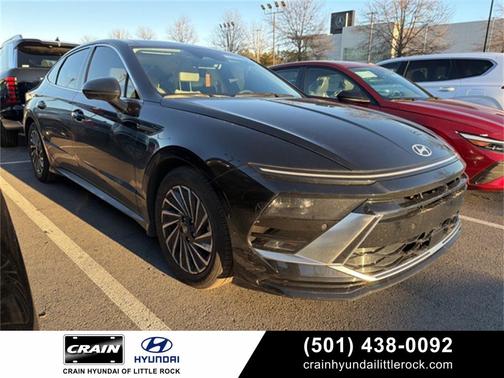2024 Hyundai SONATA Hybrid Limited