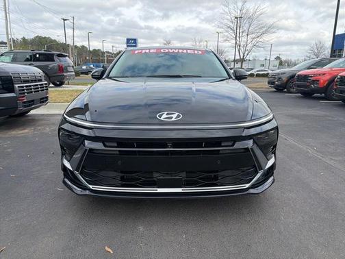 2024 Hyundai SONATA Hybrid Limited