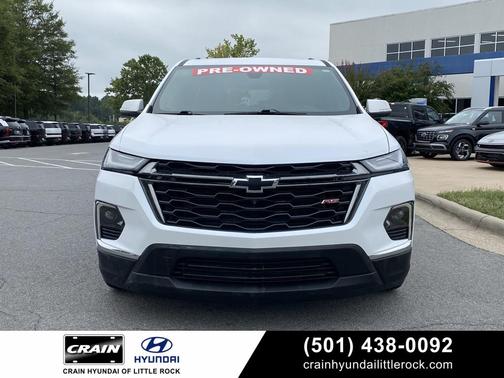 2023 Chevrolet Traverse RS