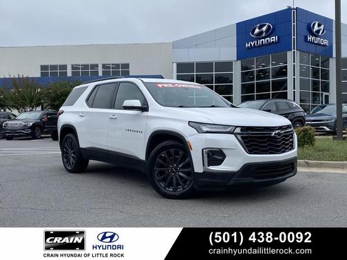 2023 Chevrolet Traverse RS