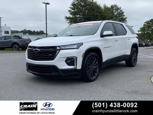 2023 Chevrolet Traverse RS