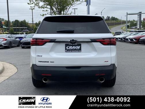 2023 Chevrolet Traverse RS