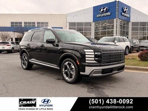 2026 Hyundai PALISADE Limited