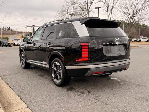 2026 Hyundai PALISADE Limited