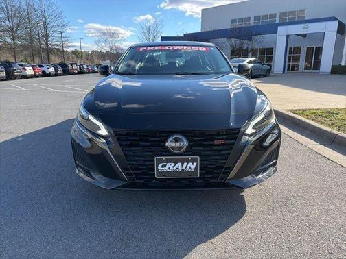 2024 Nissan Altima SR FWD